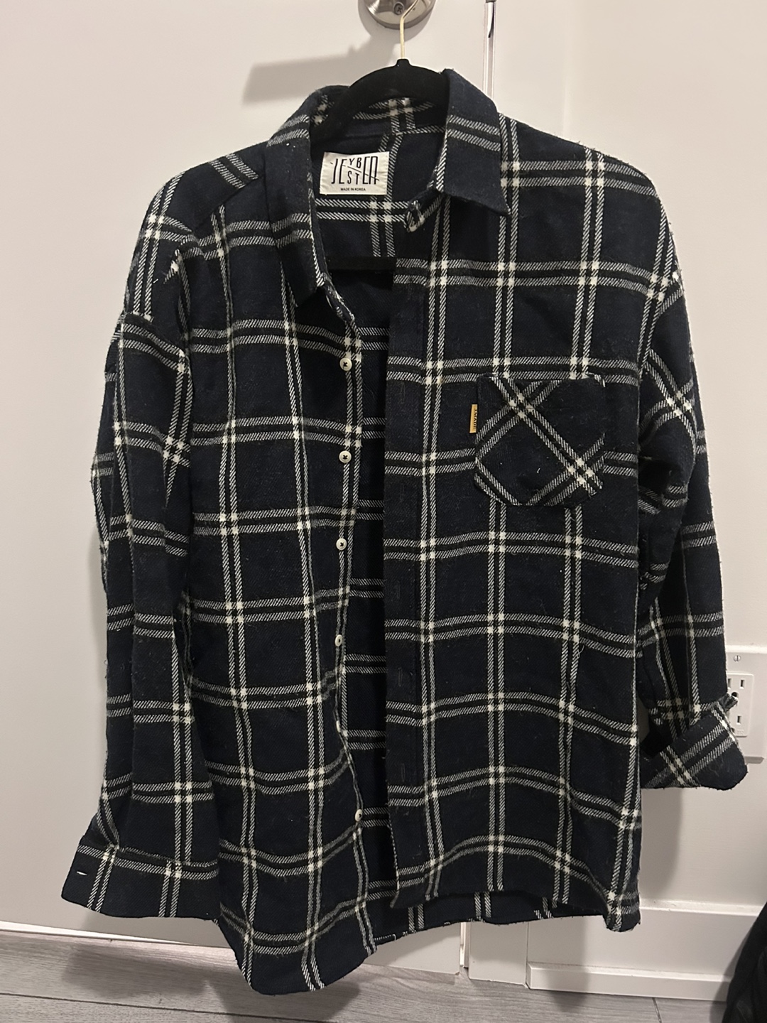 Jester Flannel Shirt