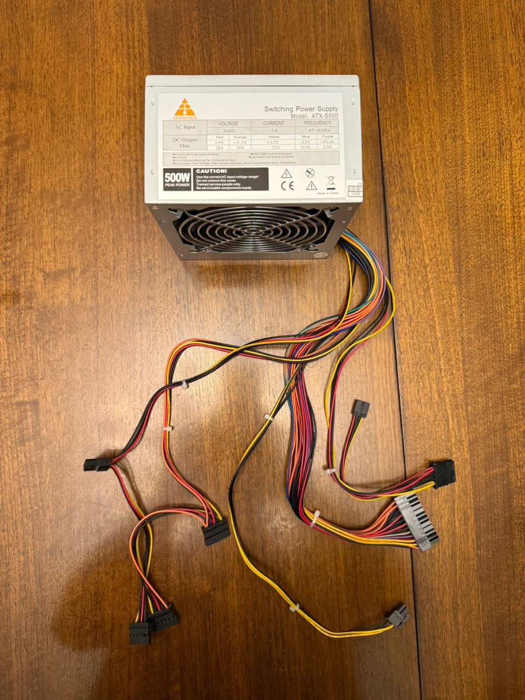 Computer power supplies - photo 2