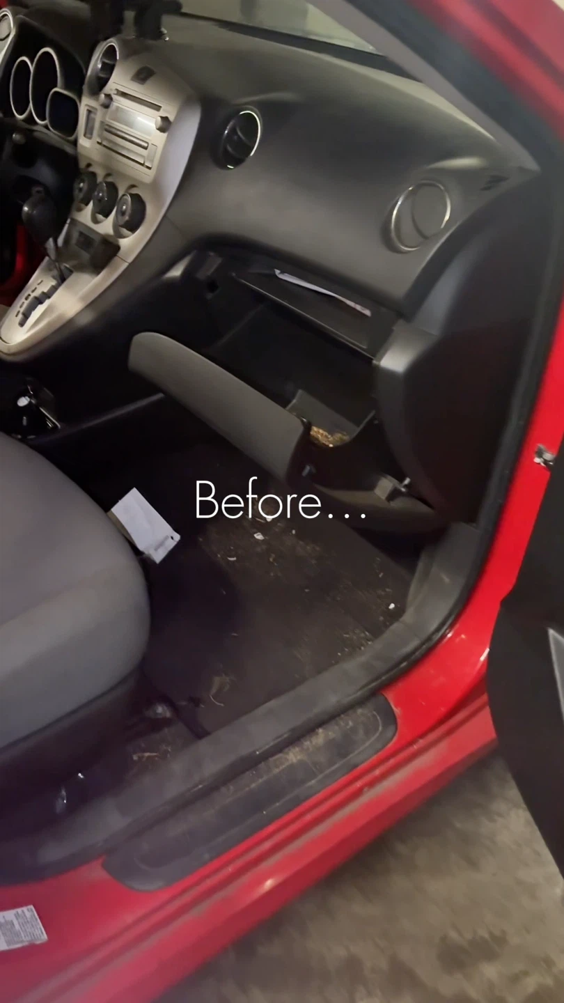 Auto detailing