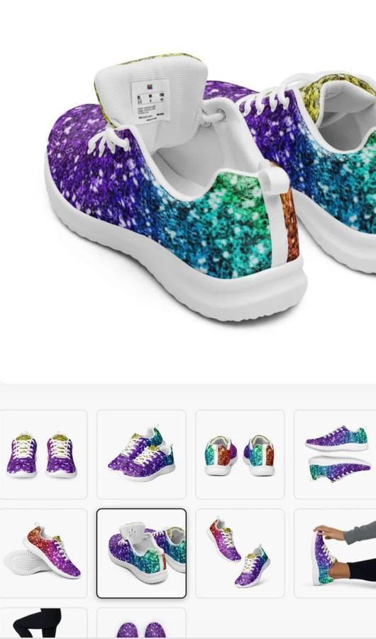 Designer fashion sneaker sale : - photo 3