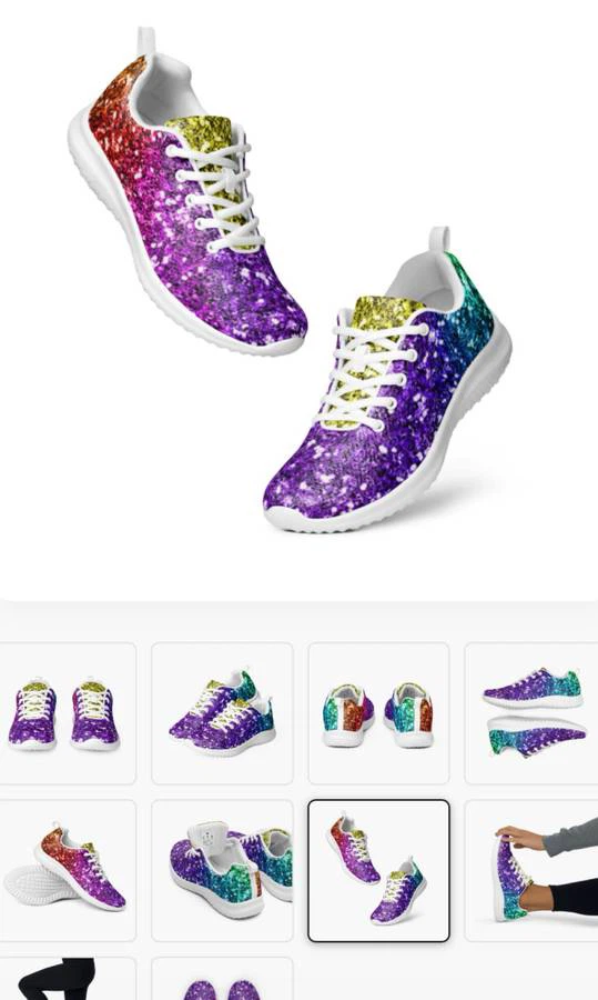Designer fashion sneaker sale : - photo 4