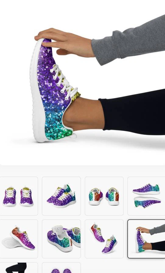 Designer fashion sneaker sale : - photo 5