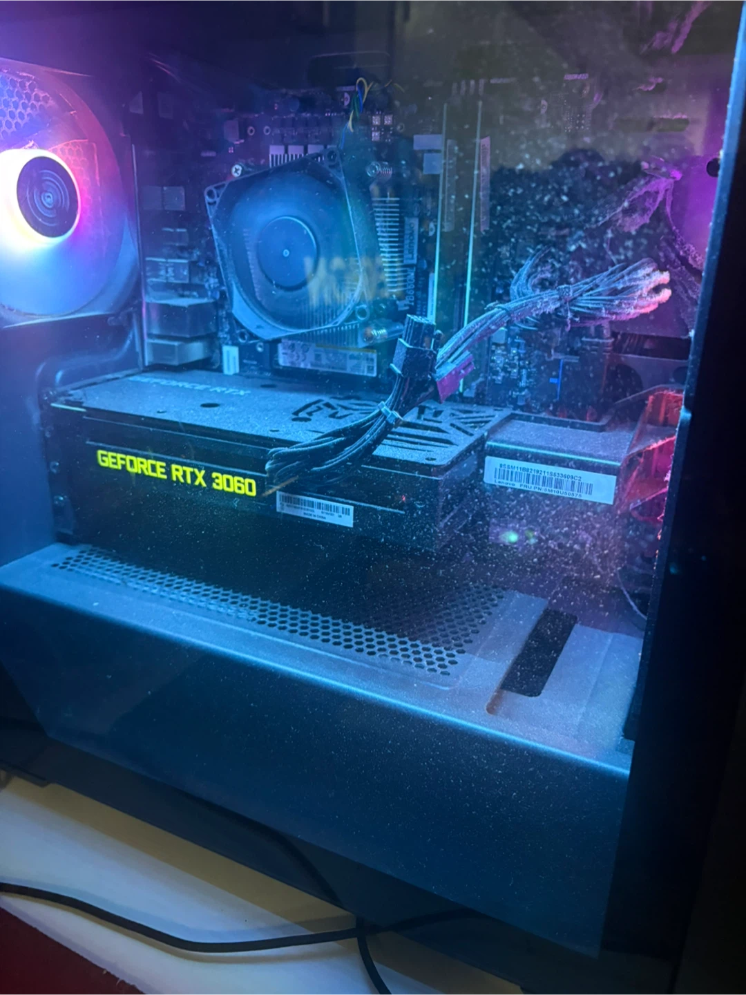 Gaming pc open to offers