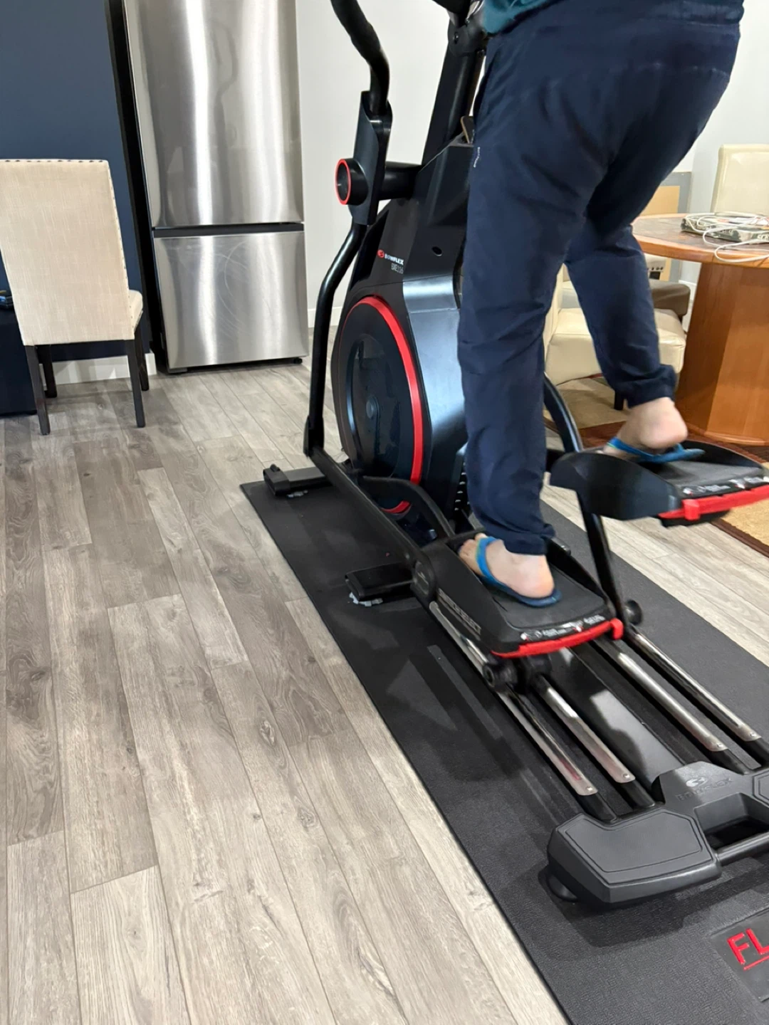 Bowflex Max Trainer M8 Elliptical