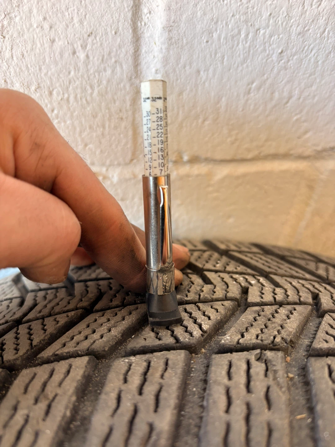 Continental WinterContact Tires - photo 4