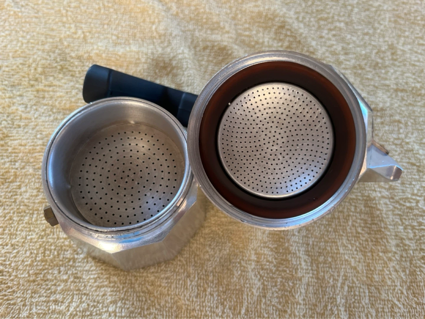 GROSCHE Moka Pot 3 Cup Espresso Maker - photo 5