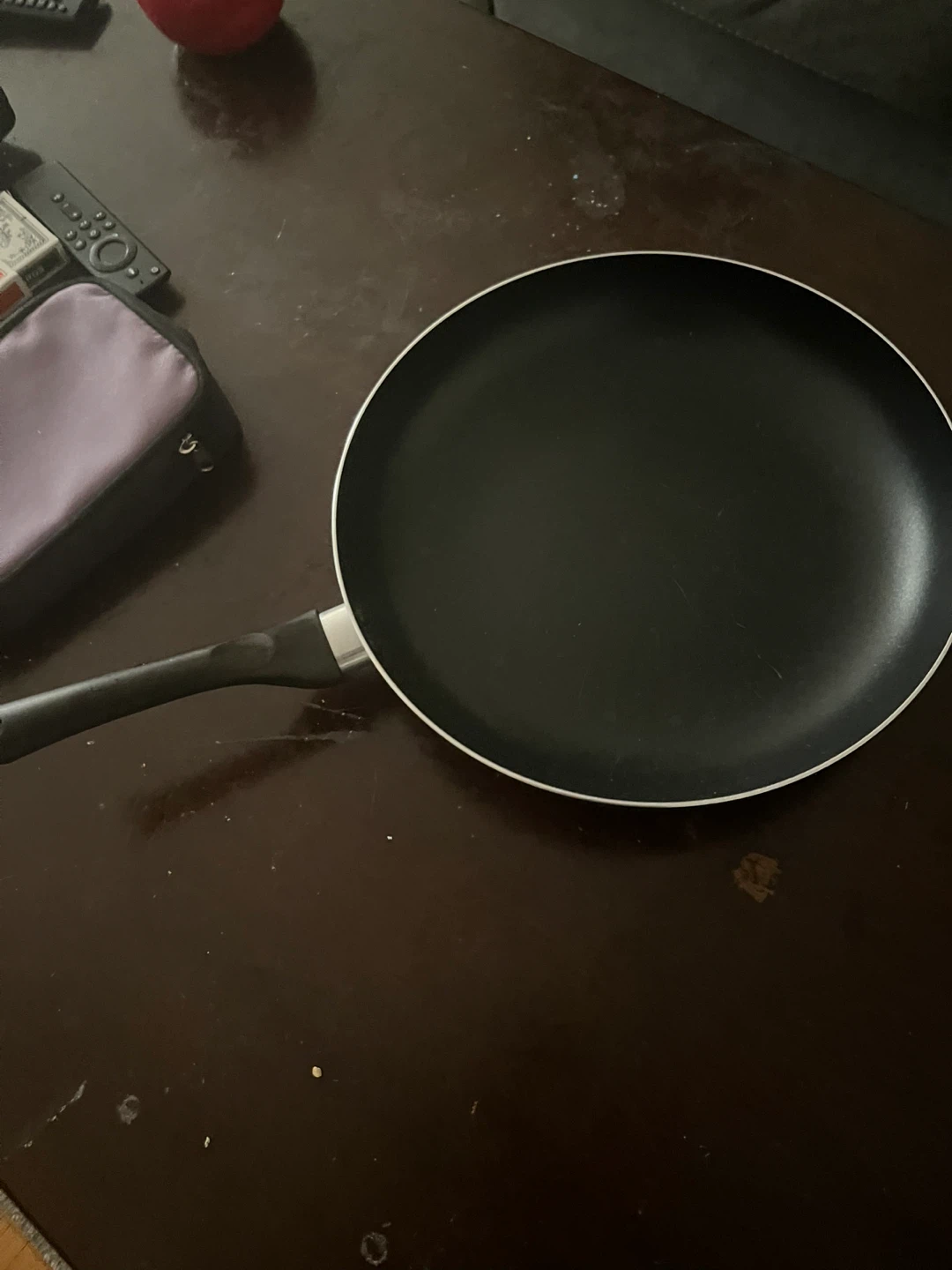 Black Frying Pan