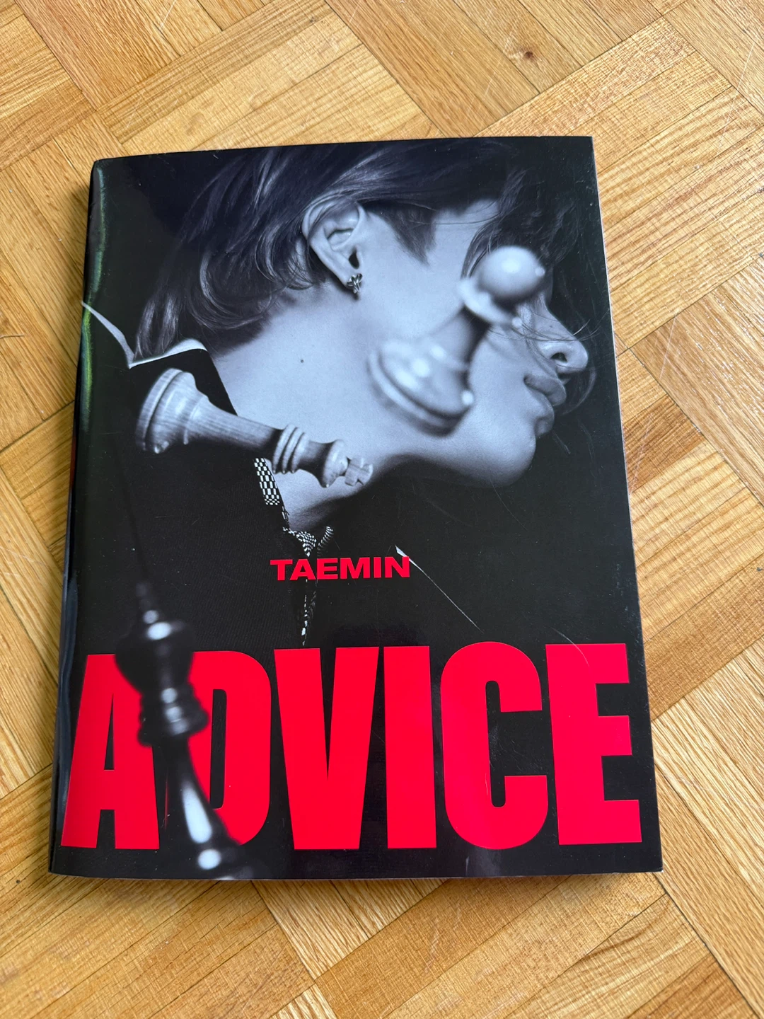 TAEMIN ADVICE Album