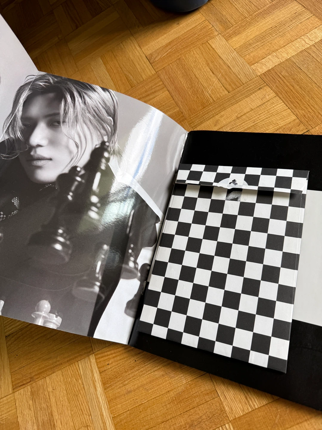 TAEMIN ADVICE Album - photo 2