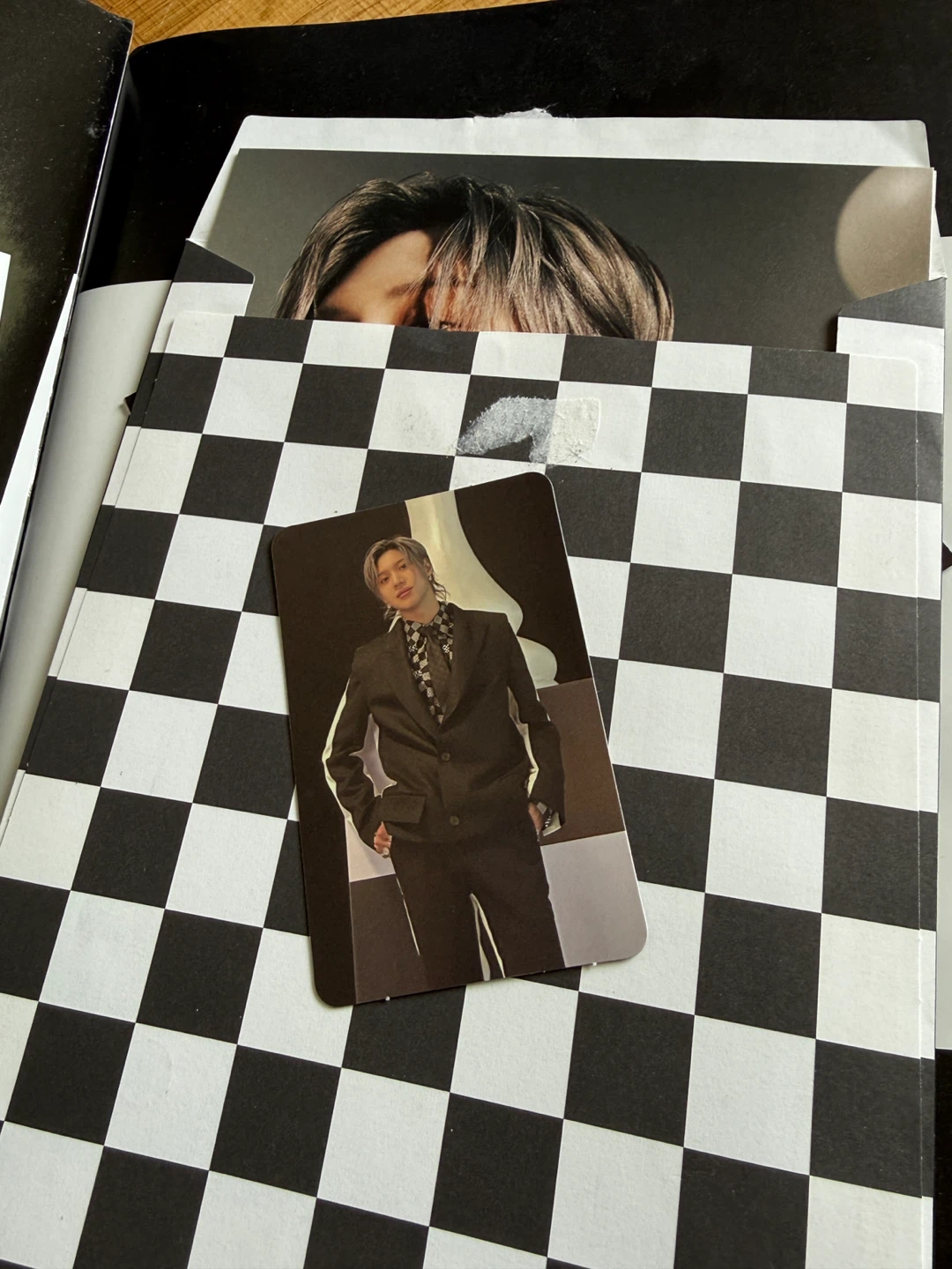 TAEMIN ADVICE Album - photo 3