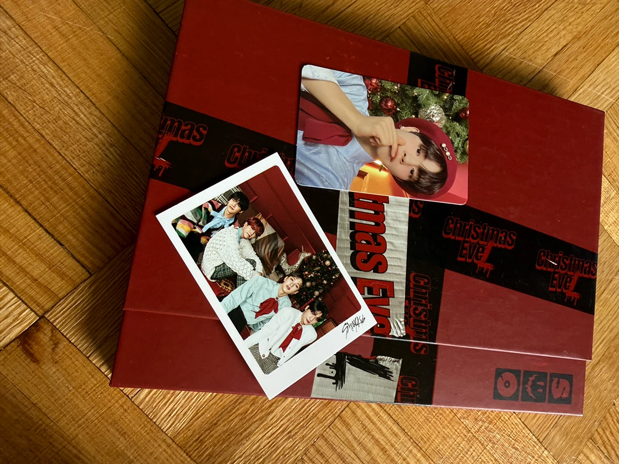 Stray Kids Christmas Eve Special Album