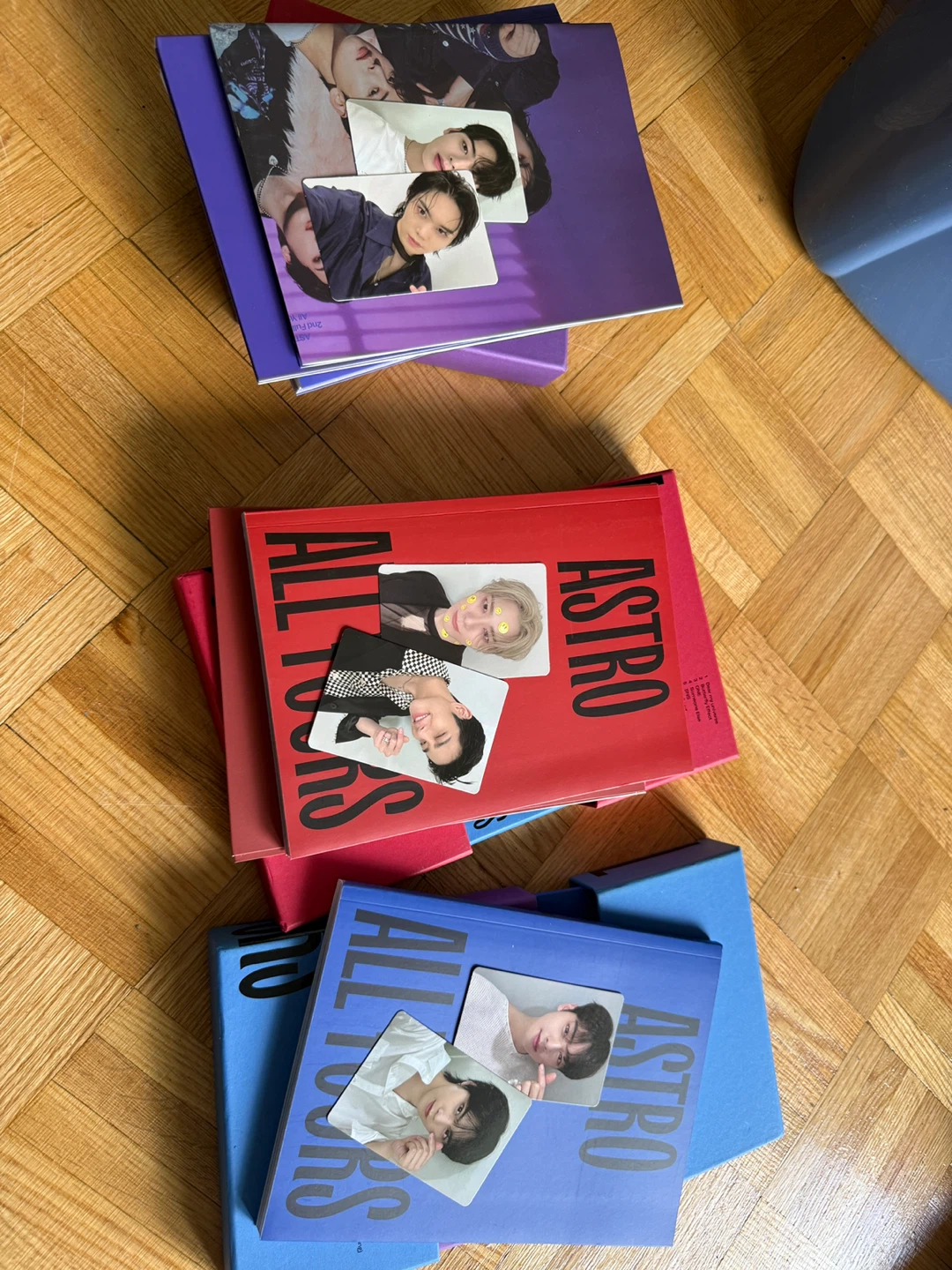 ASTRO 2nd Full Album All Yours - photo 2