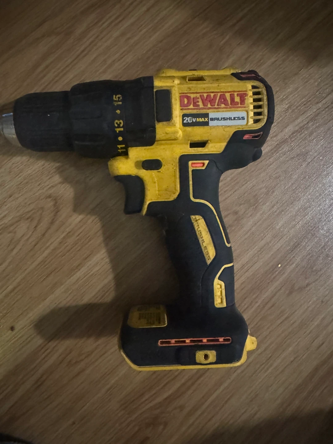 DeWalt XR Brushless 20V MAX Tools - photo 2