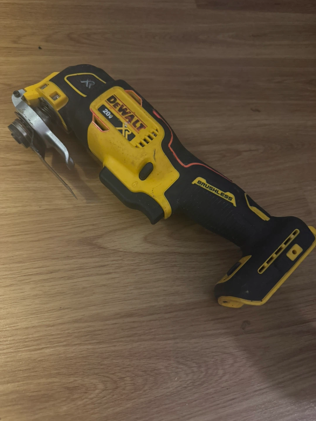 DeWalt XR Brushless 20V MAX Tools - photo 3