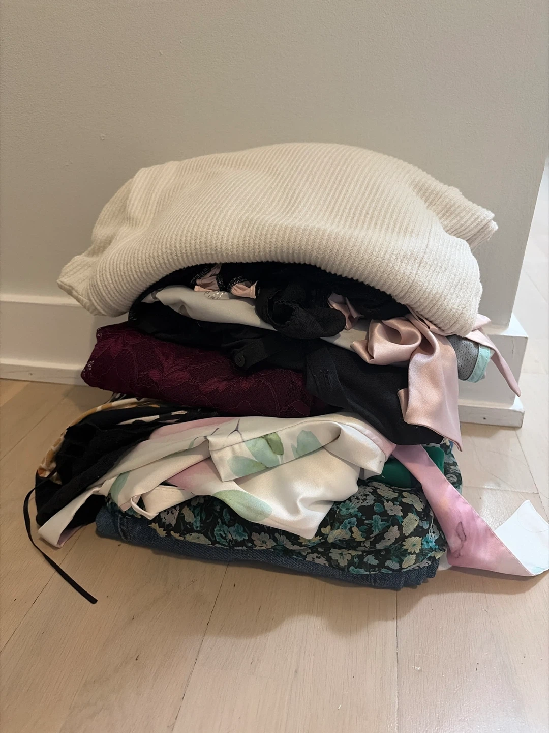 Free Bundle of Women's Clothing Size Small