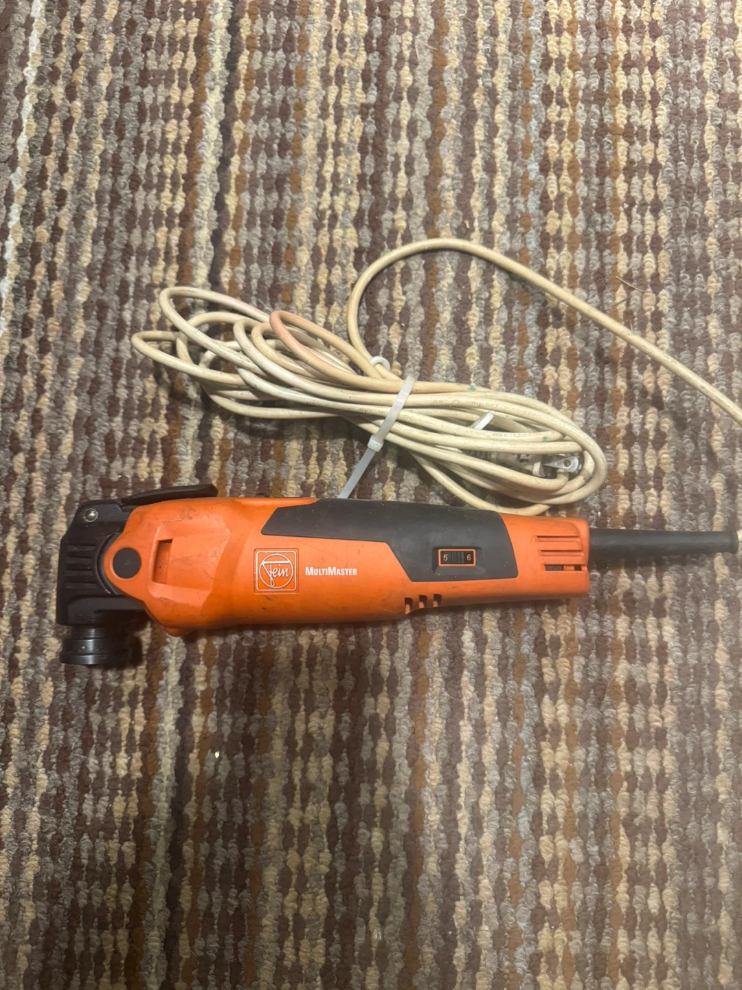 Fein MultiMaster Oscillating Tool