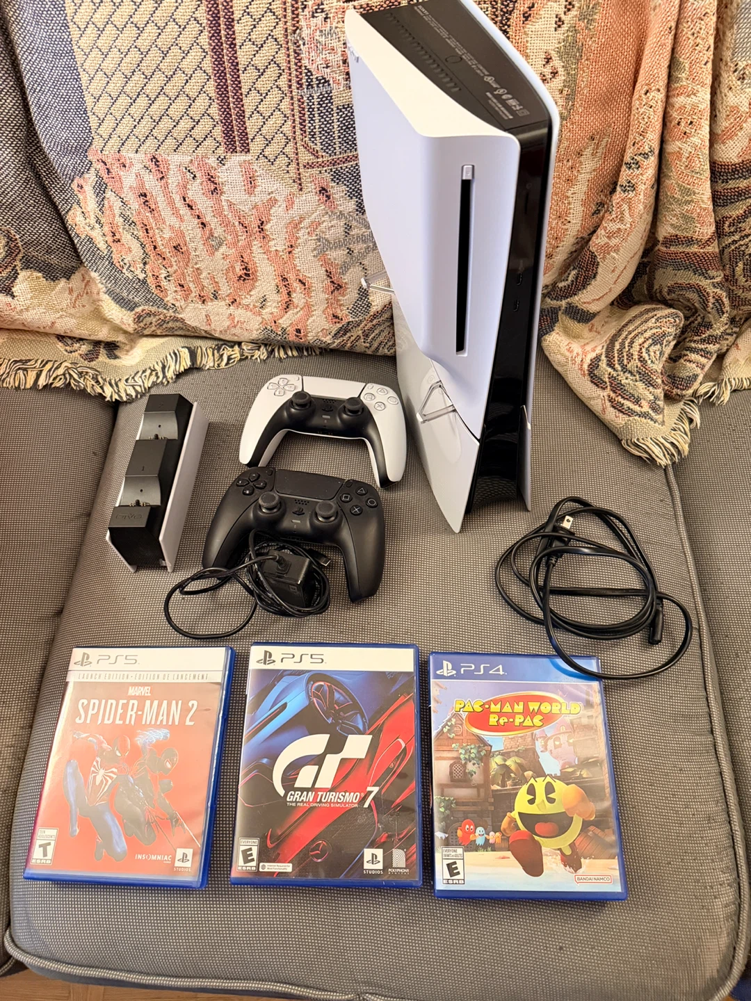 PS5 - photo 4