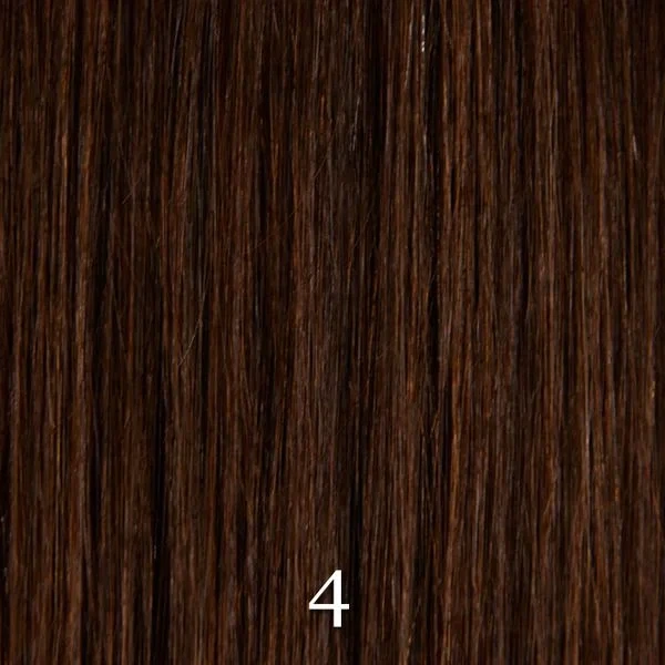 HUMAN HAIR CLIP- IN EXTENSIONS 7PCS 16″ - photo 4