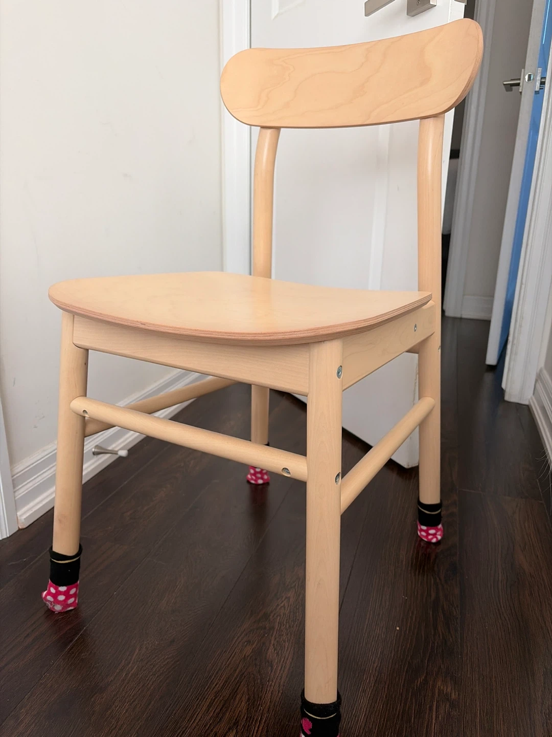 Pick up: IKEA Wooden Chair