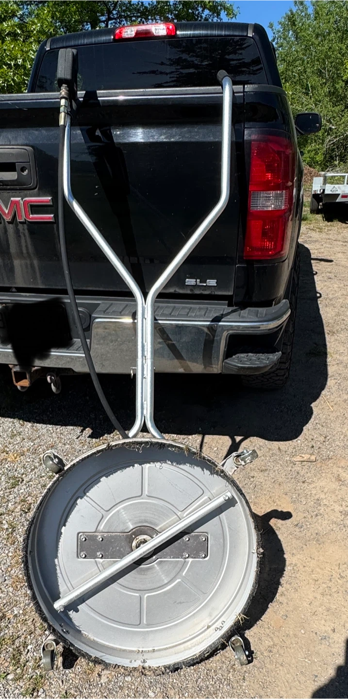 24’ and 15’ Surface Cleaner - photo 3