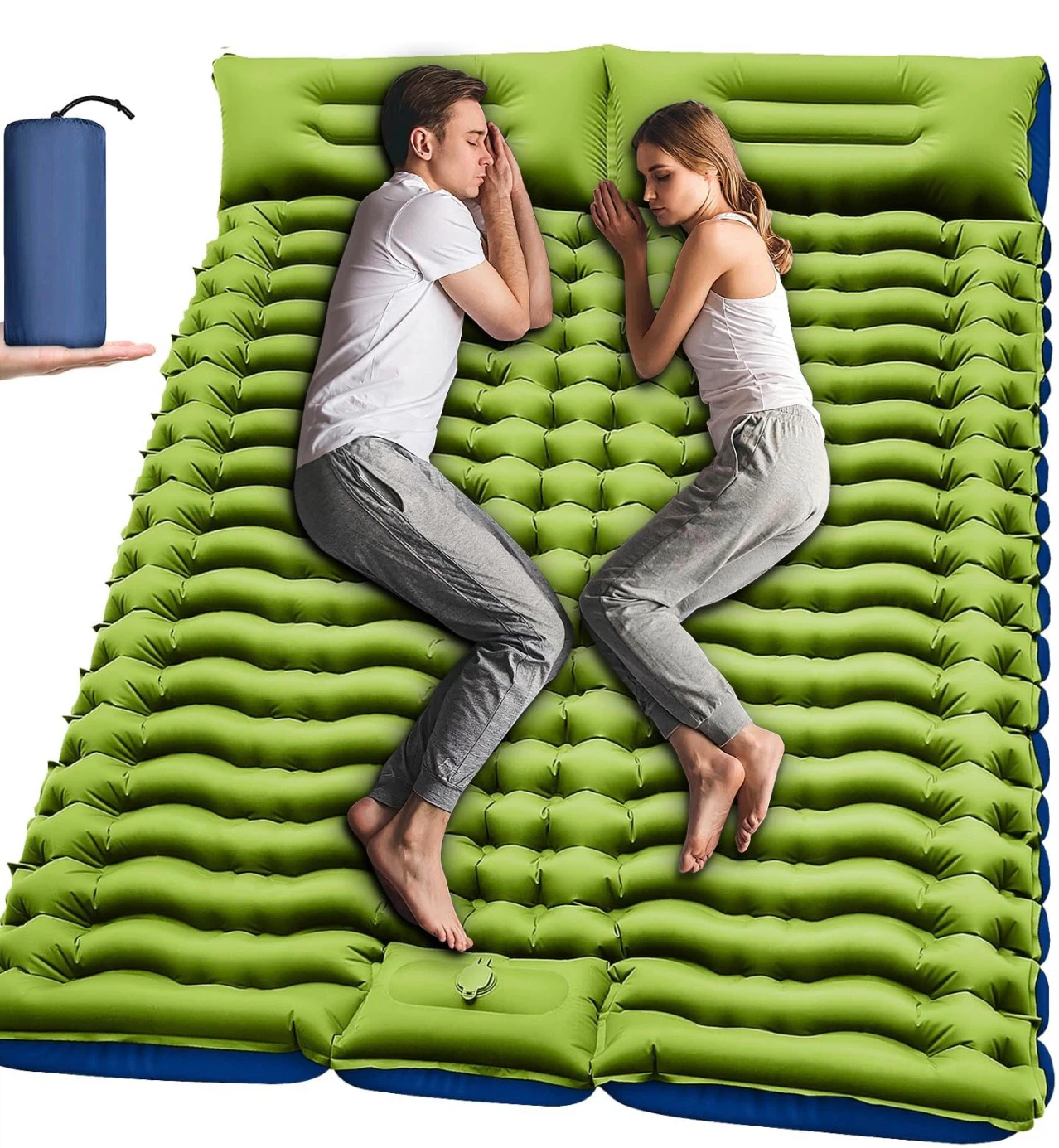 Double Sleeping Pad