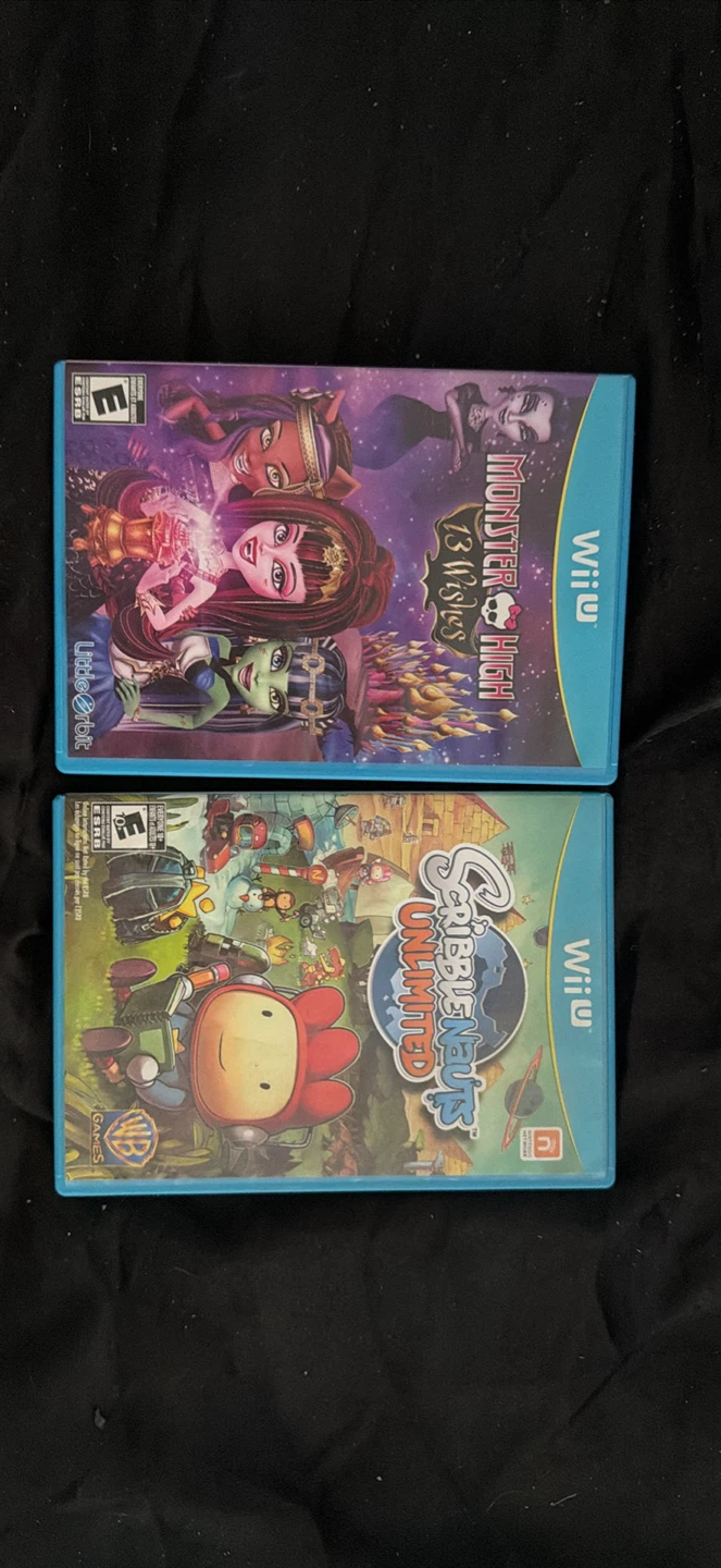 Nintendo Wii U Super Mario 3D World Deluxe Set 32GB - photo 3
