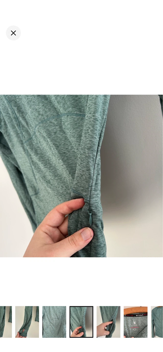 Spyder Long Sleeve Top - photo 5