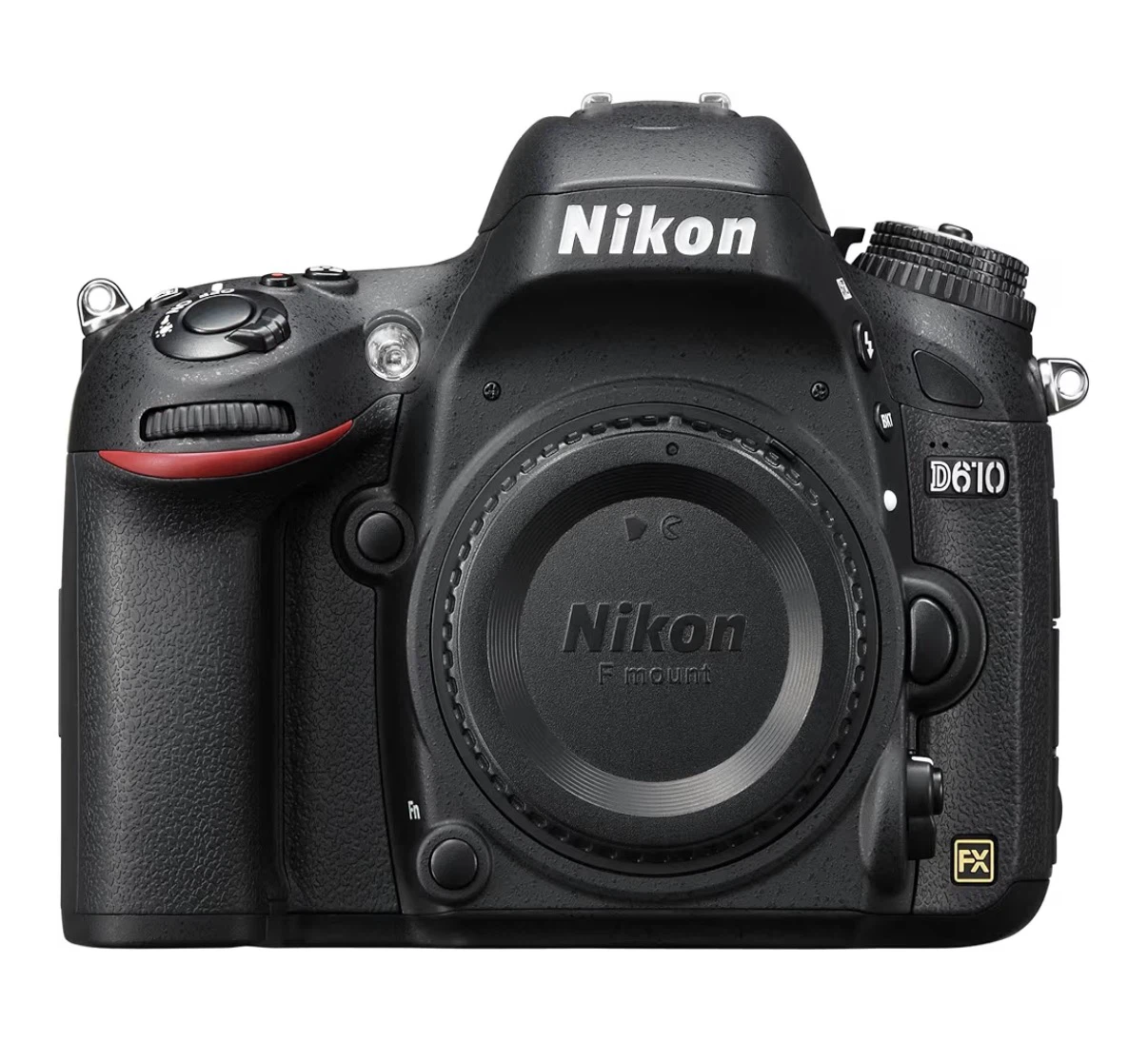 Nikon Full-Frame Kit (D610 + 24–70 f/2.8 and more)