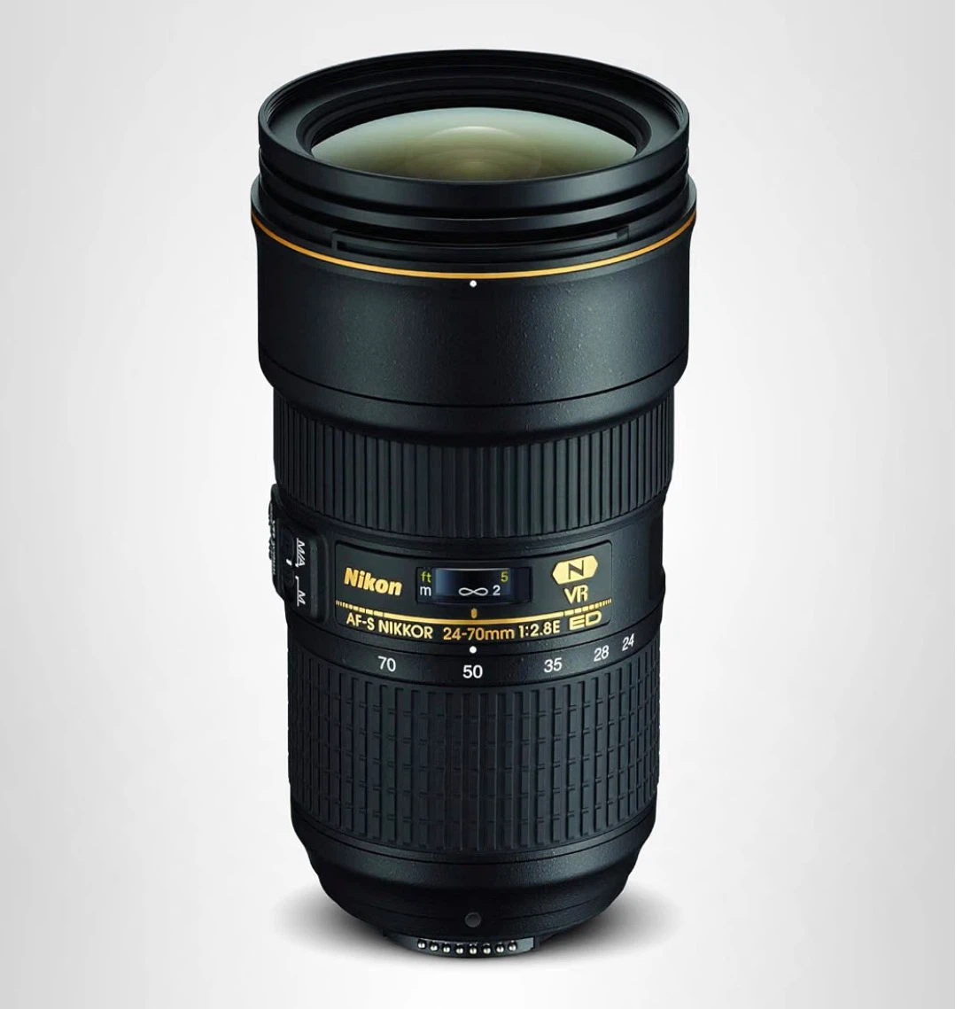 Nikon Full-Frame Kit (D610 + 24–70 f/2.8 and more) - photo 2