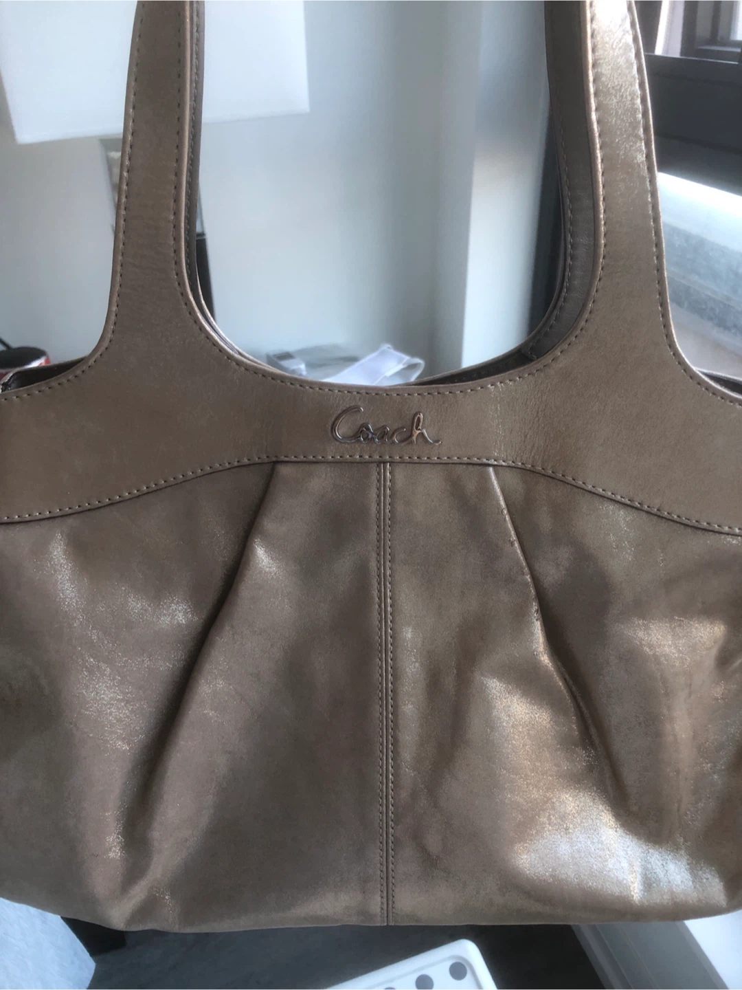 Coach Shoulder Bag