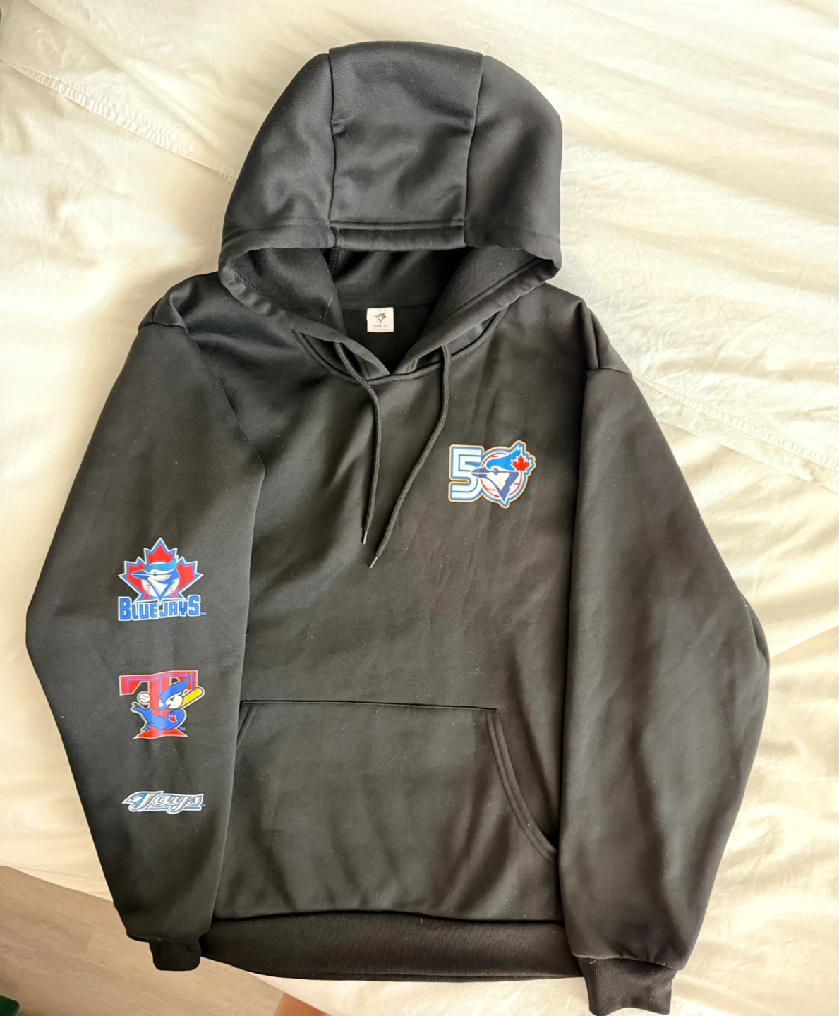 Toronto Blue Jays Retro Hoodie - Y2K Weekend Giveaway - photo 5