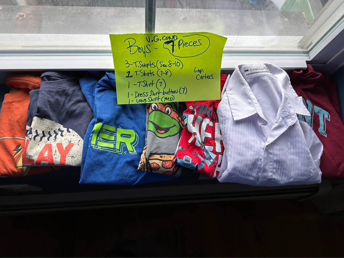 KIDS CLOTHES•VG CONDITION - photo 4