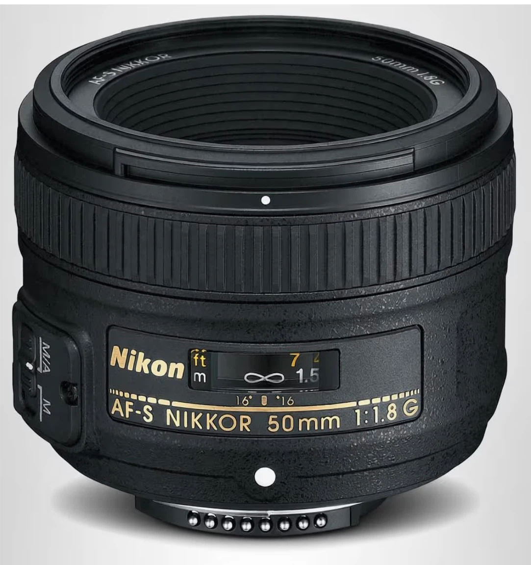 Nikon Full-Frame Kit (D610 + 24–70 f/2.8 and more) - photo 3