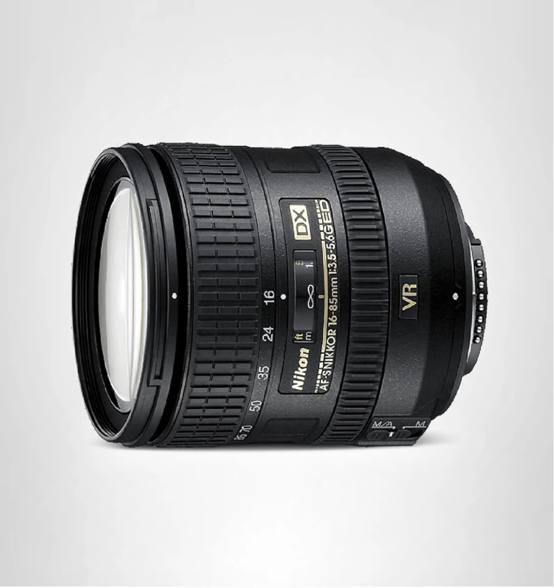 Nikon Full-Frame Kit (D610 + 24–70 f/2.8 and more) - photo 4