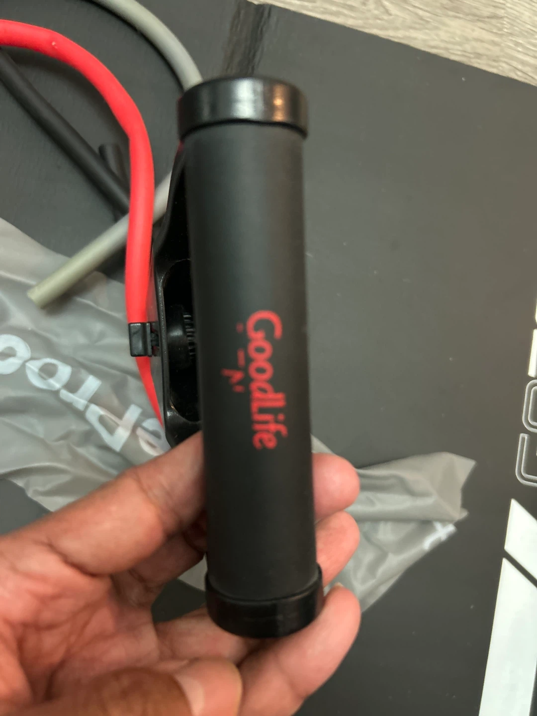 GOZONE Yoga Mat and Resistance Bands from GoodLife - photo 2