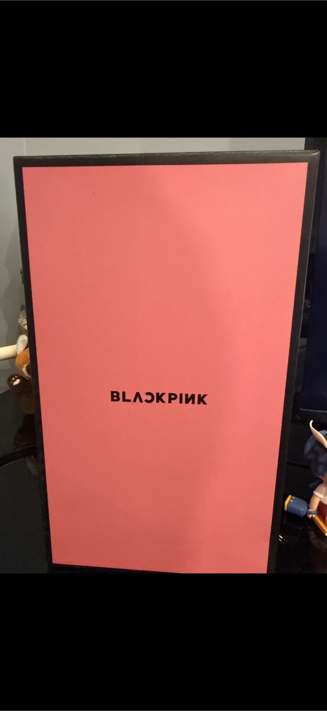 BLACKPINK light stick version 2! - photo 2