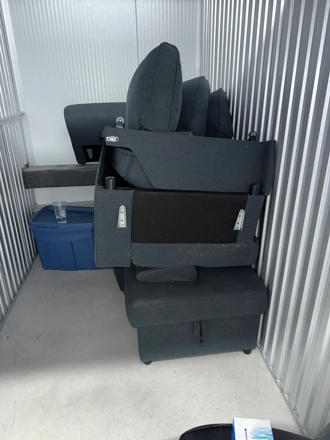 Sectional Sofa with Storage