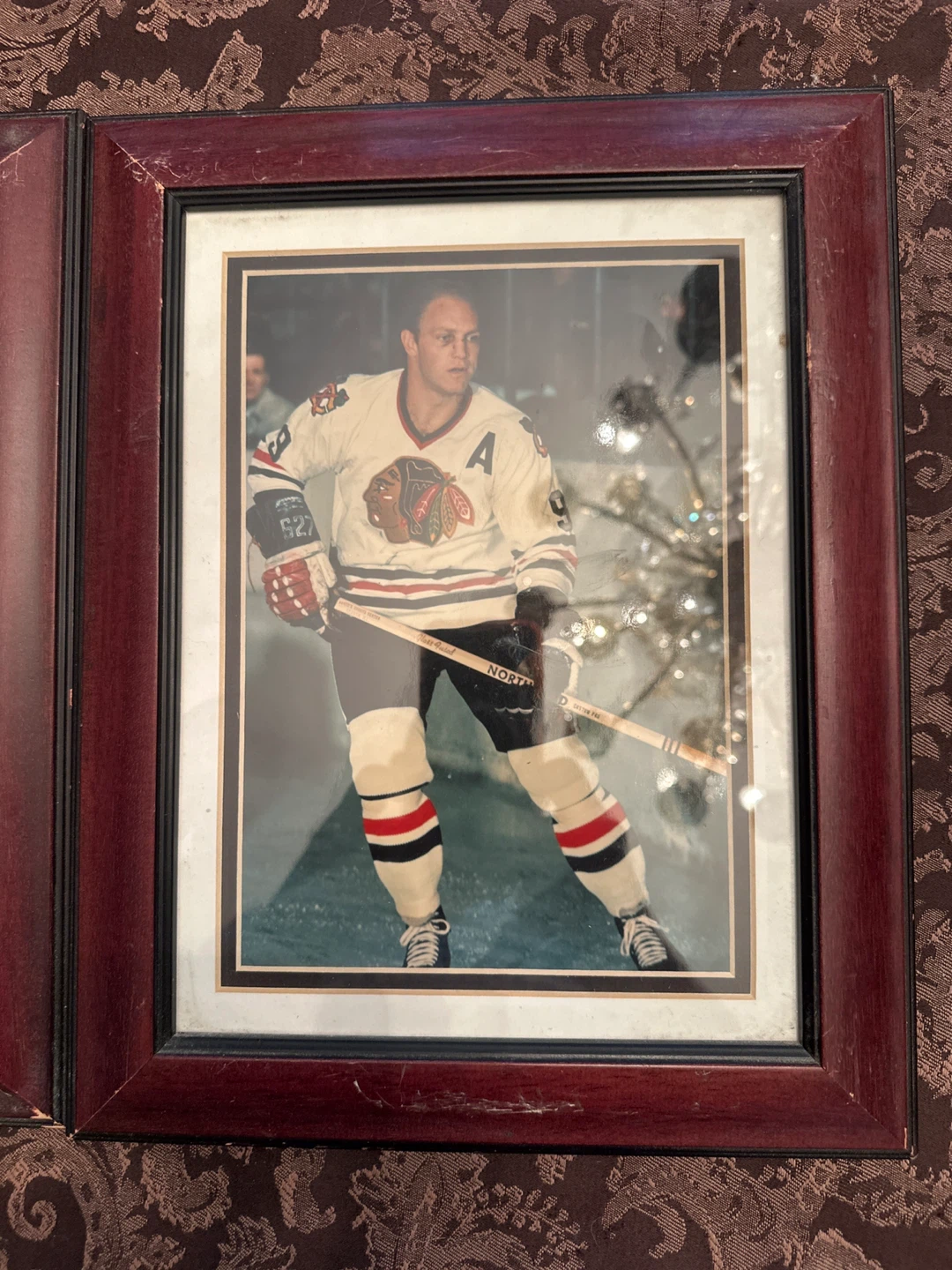 Framed Vintage Hockey Photos - photo 4