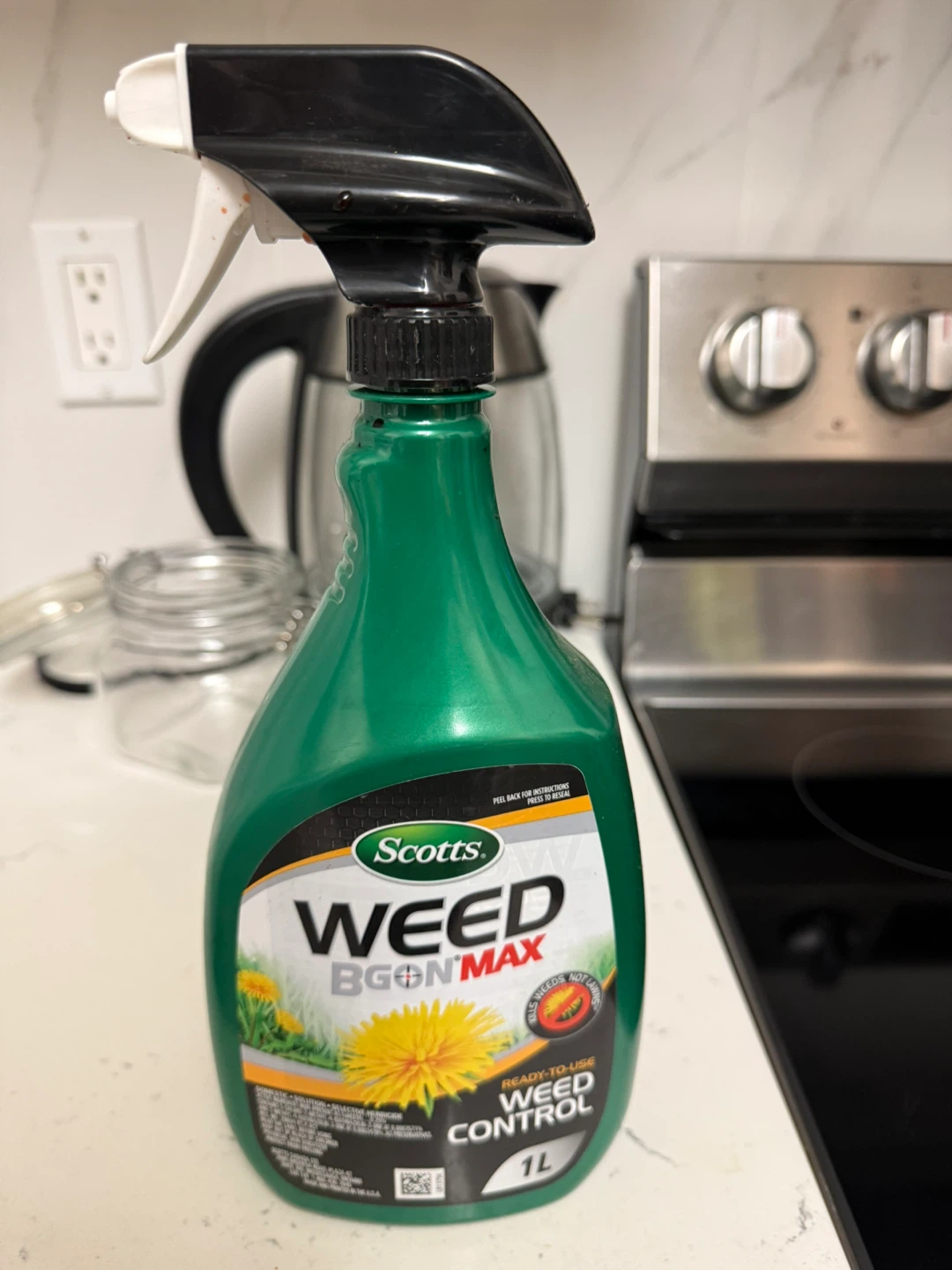 Scotts Weed B Gon Max Weed Control 1L