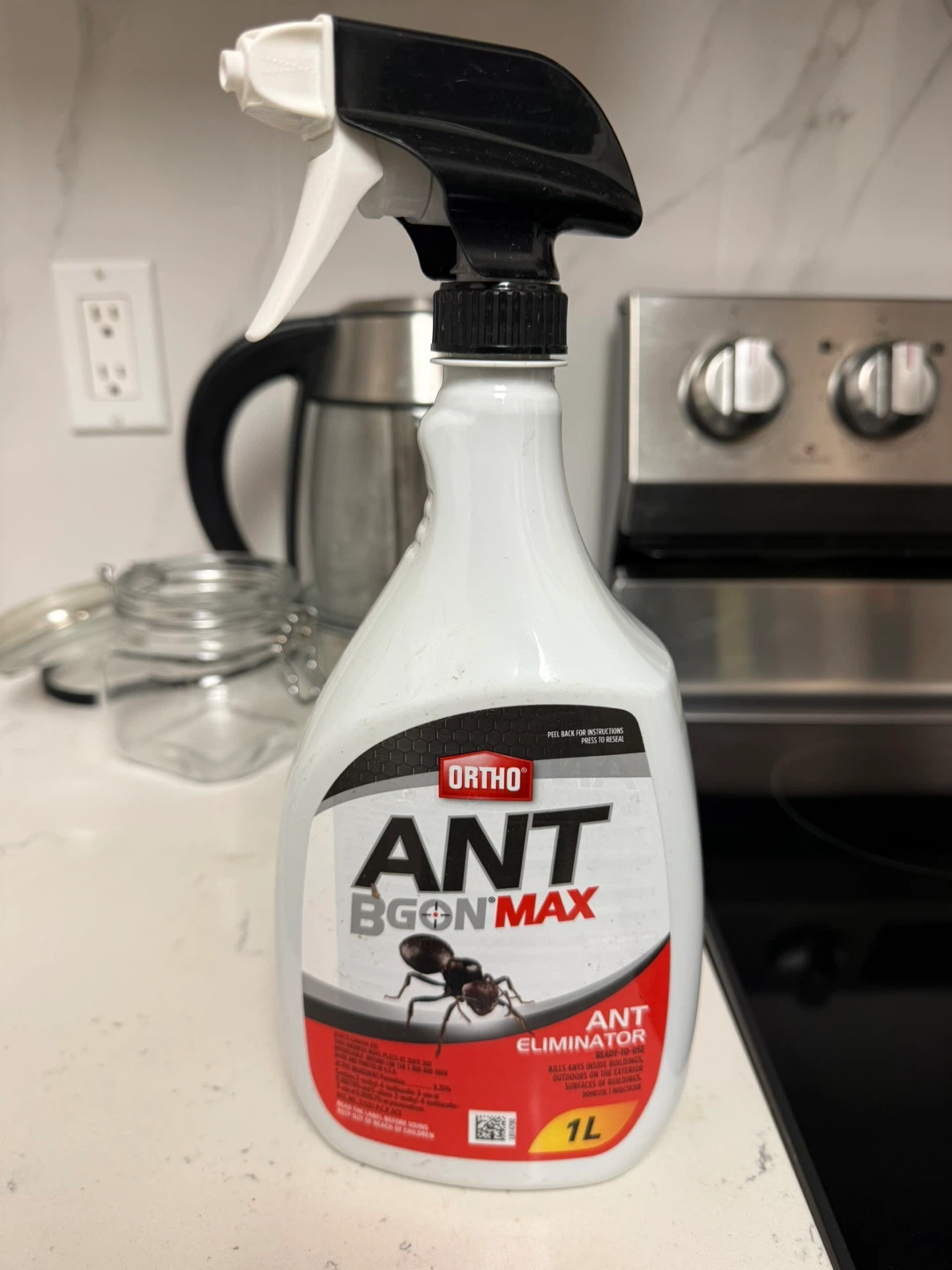 Ortho Ant B Gon Max Ant Eliminator 1L - photo 2