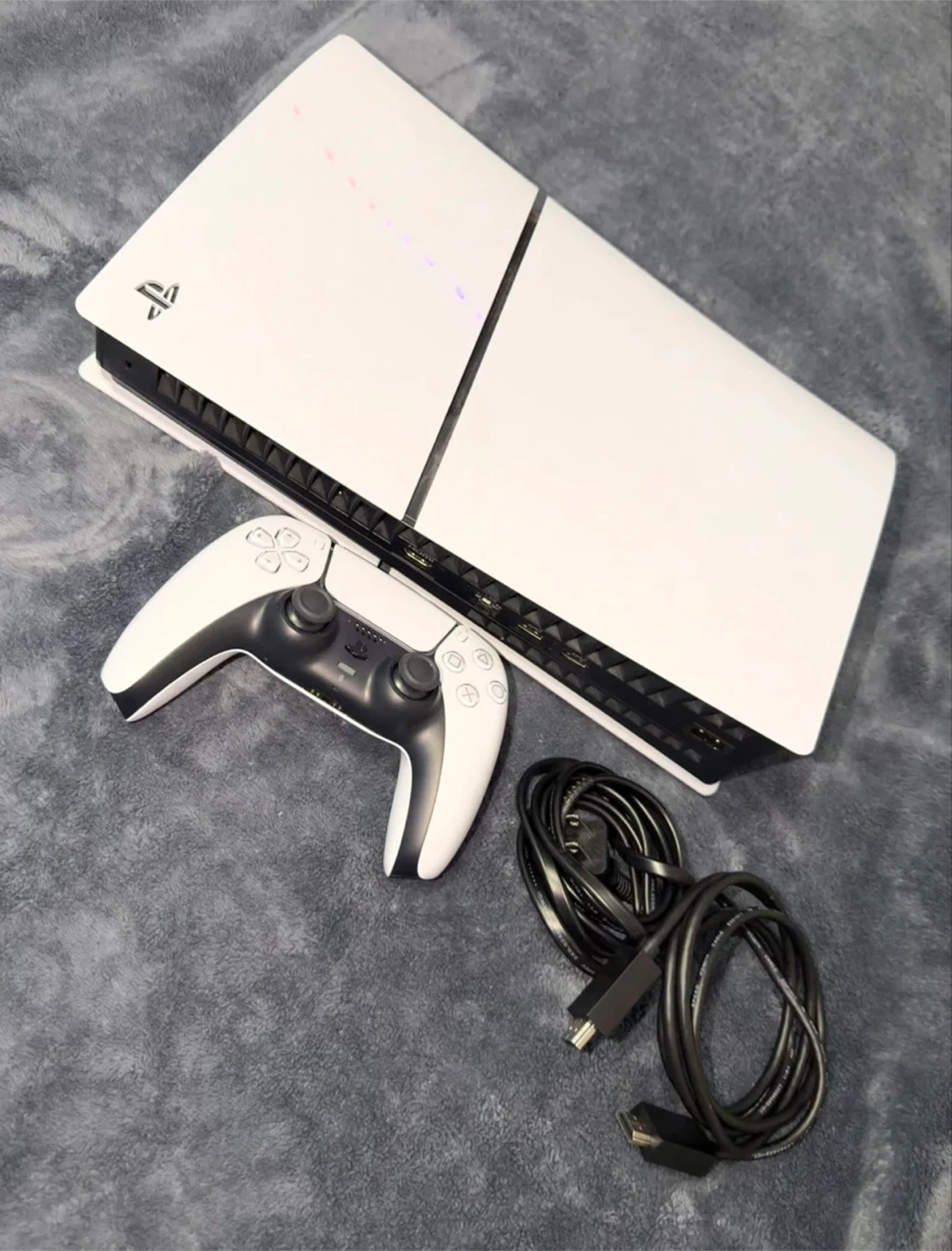 PS5 Slim Disc Edition 1TB – Factory Reset – Ready to Play 🎮 - photo 5