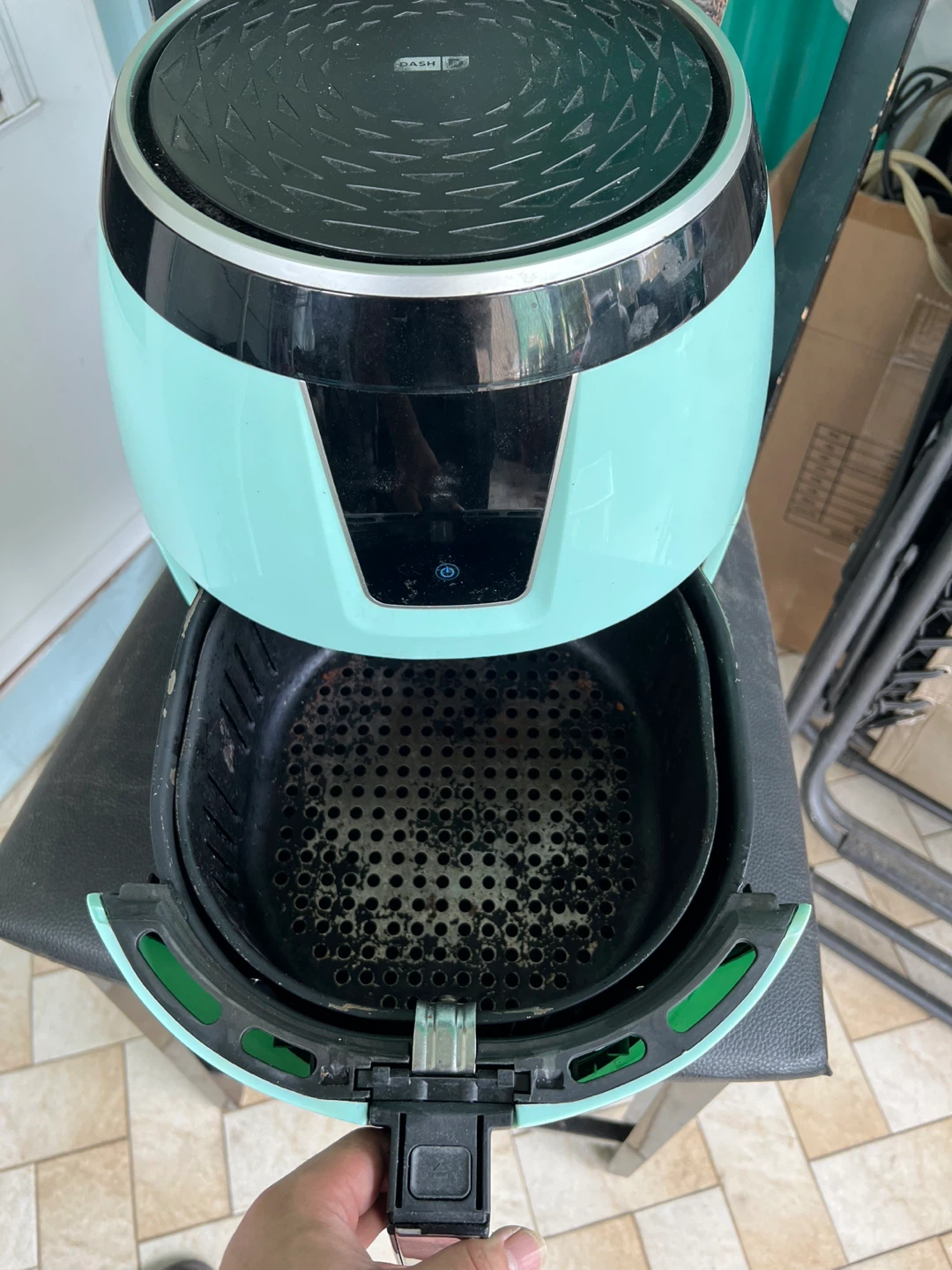 Dash Air Fryer