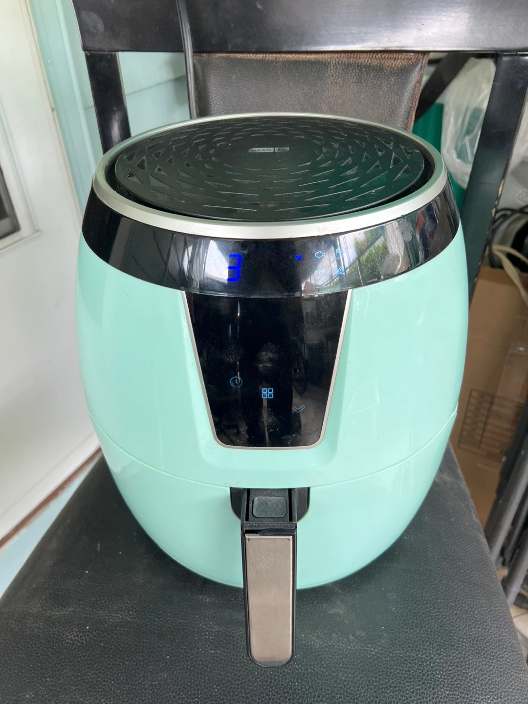 Dash Air Fryer - photo 2