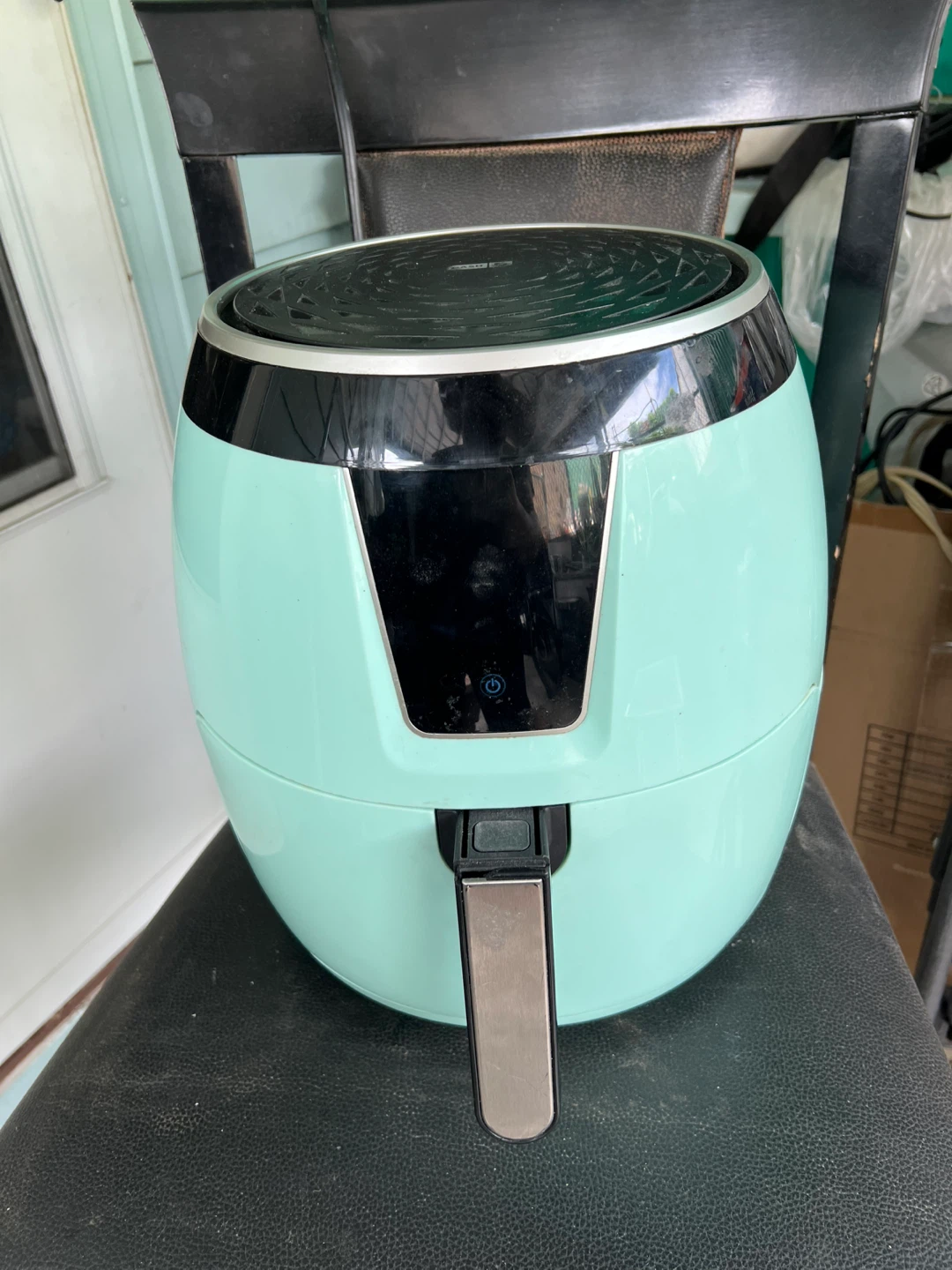 Dash Air Fryer - photo 3