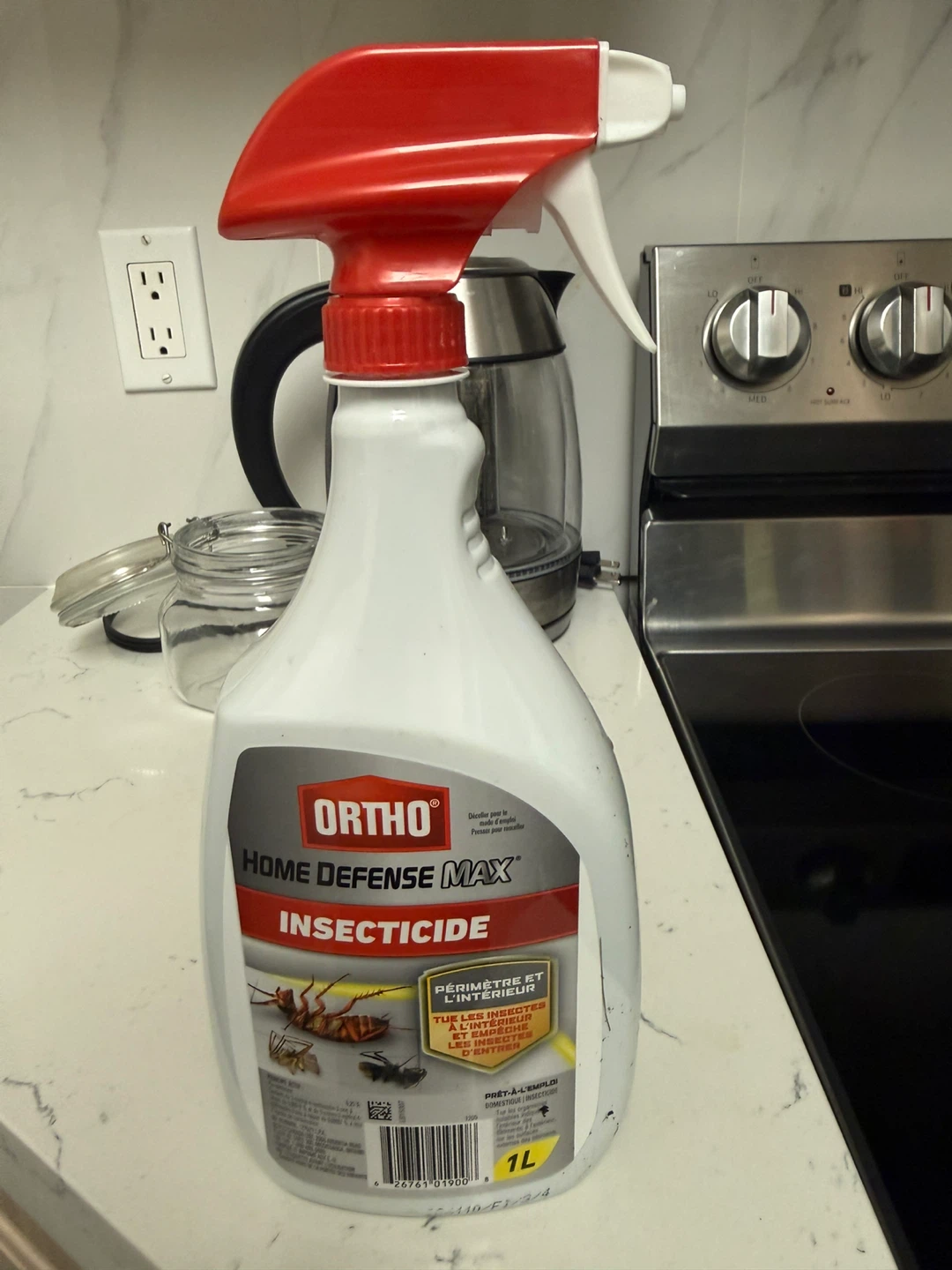 Ortho Home Defense Max Insecticide Spray - photo 2