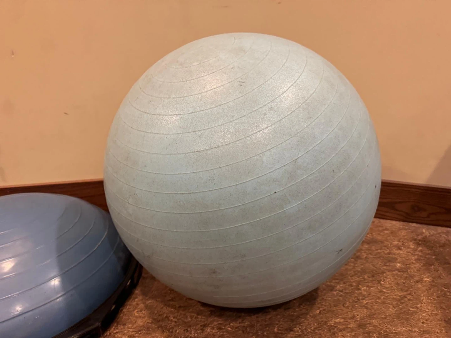 Zensation Athletics Exercise Ball - 65cm - photo 2