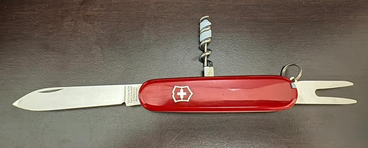 Victorinox Swiss Army Multi-tool Knife - photo 2