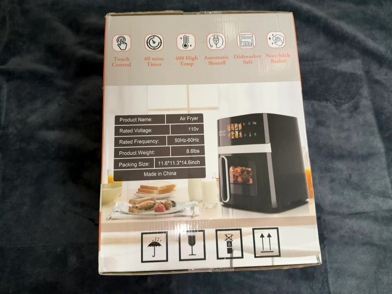 Brand New High-End Air Fryer – Paid $300, Asking $200 - photo 5
