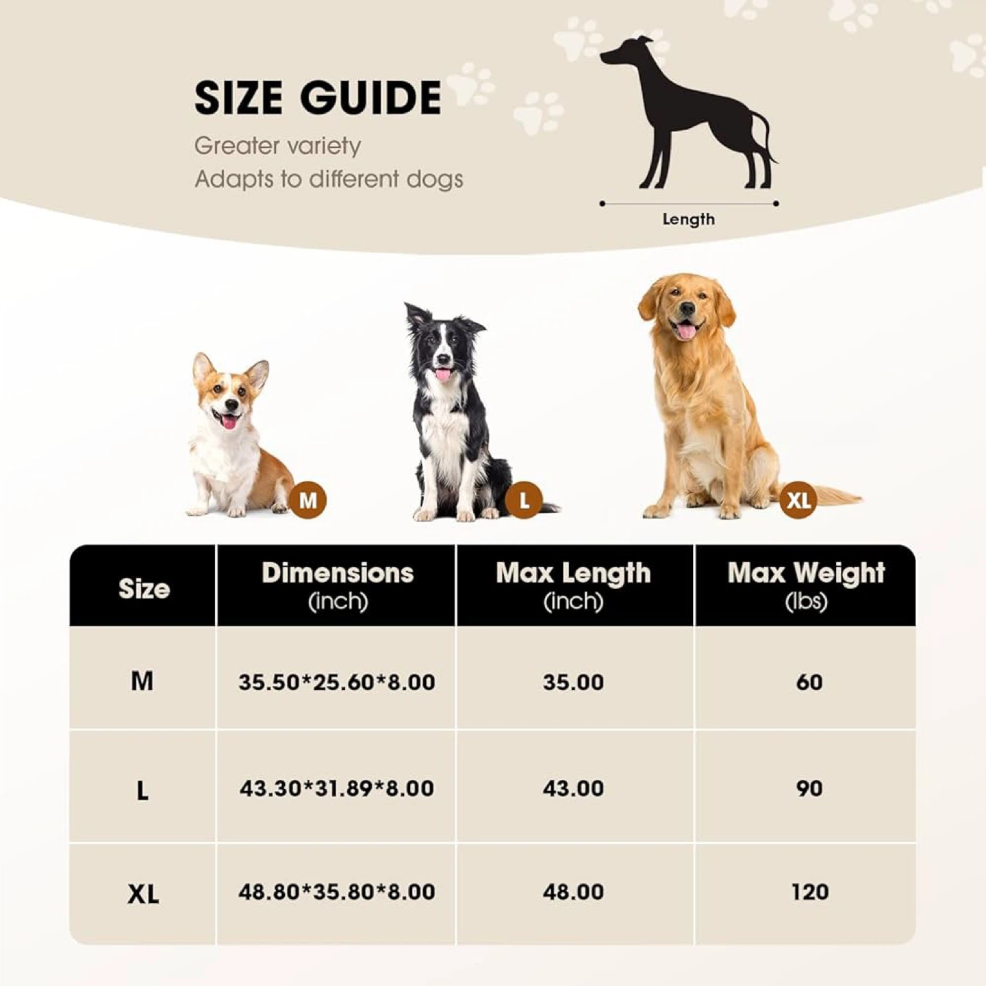 Czpalo Elevated Dog Bed - XL - BNIB - photo 3