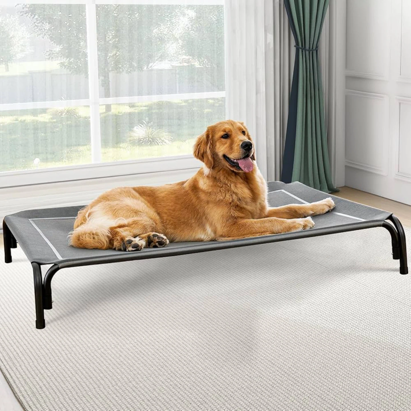 Czpalo Elevated Dog Bed - XL - BNIB